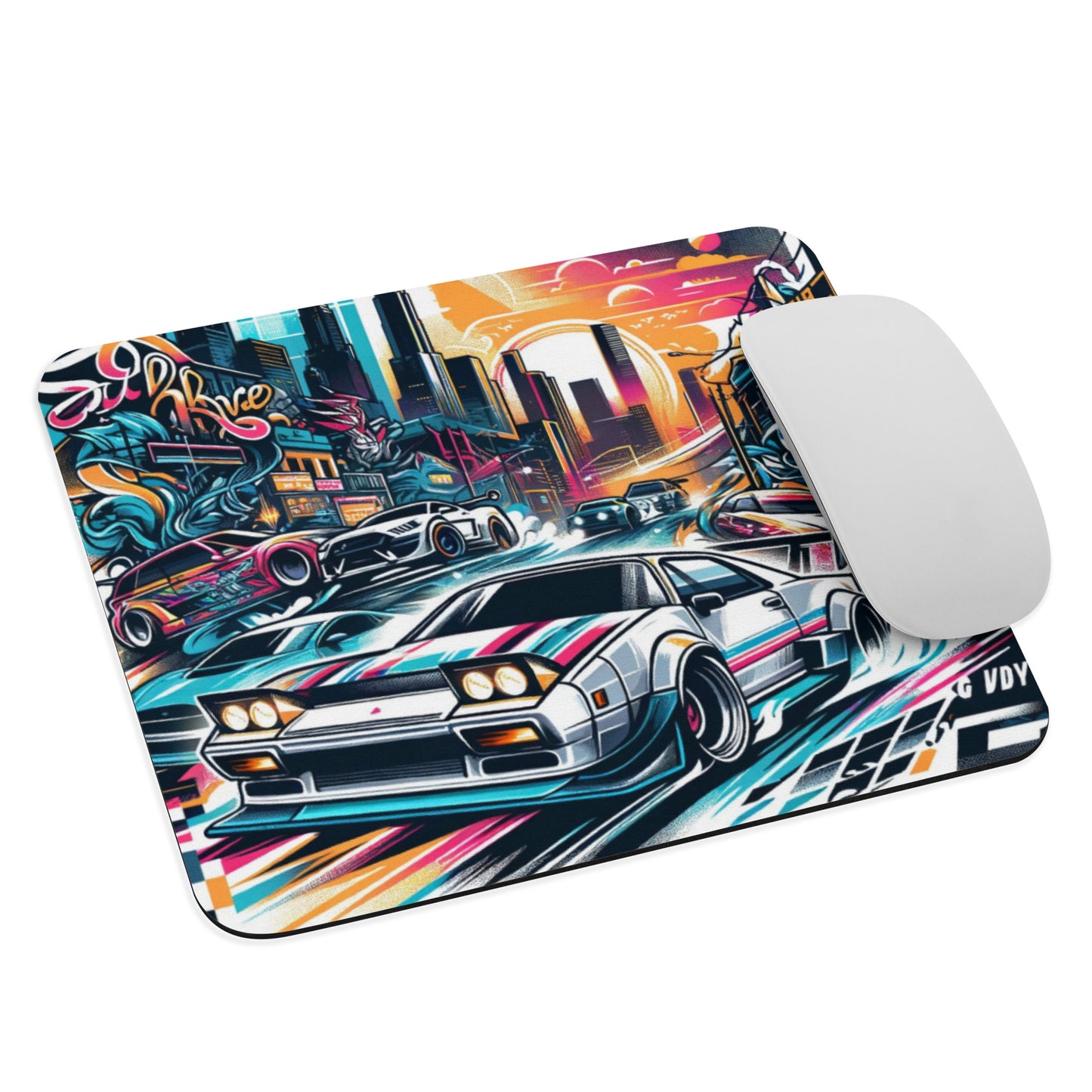 Mouse Pad 001